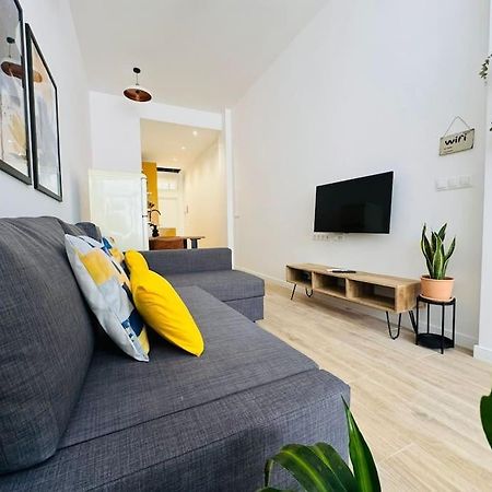 New Industrial Design Flat In Russafa Soho Apartman Valencia Kültér fotó