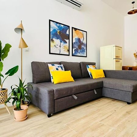 New Industrial Design Flat In Russafa Soho Apartman Valencia Kültér fotó