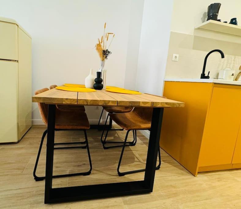New Industrial Design Flat In Russafa Soho Apartman Valencia Kültér fotó