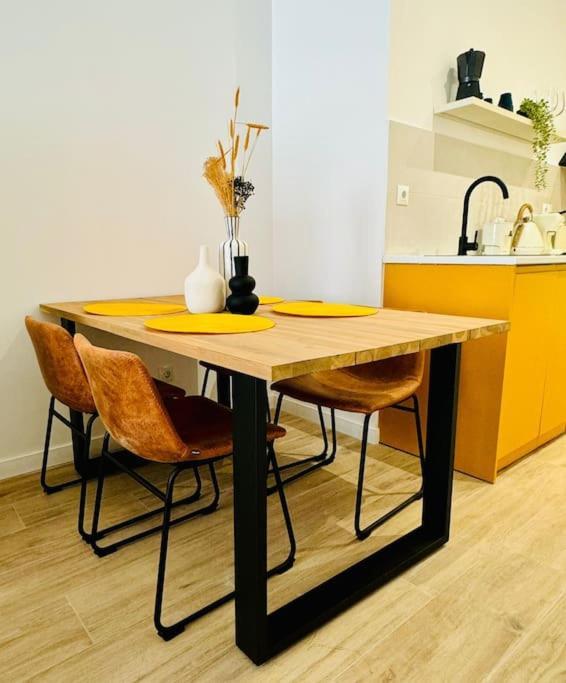 New Industrial Design Flat In Russafa Soho Apartman Valencia Kültér fotó