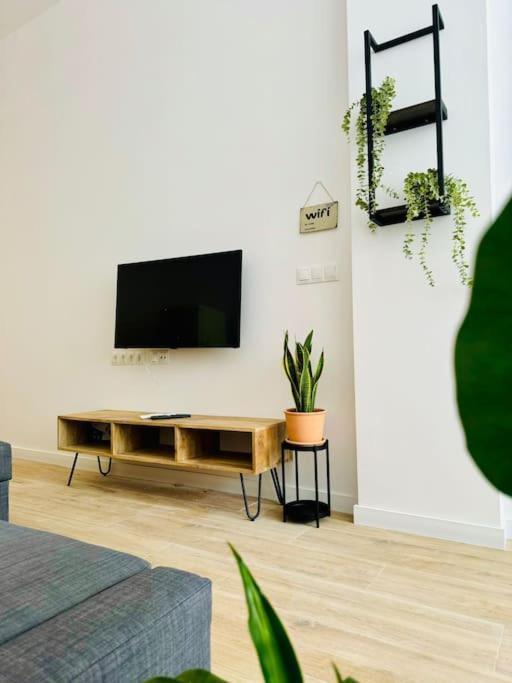 New Industrial Design Flat In Russafa Soho Apartman Valencia Kültér fotó