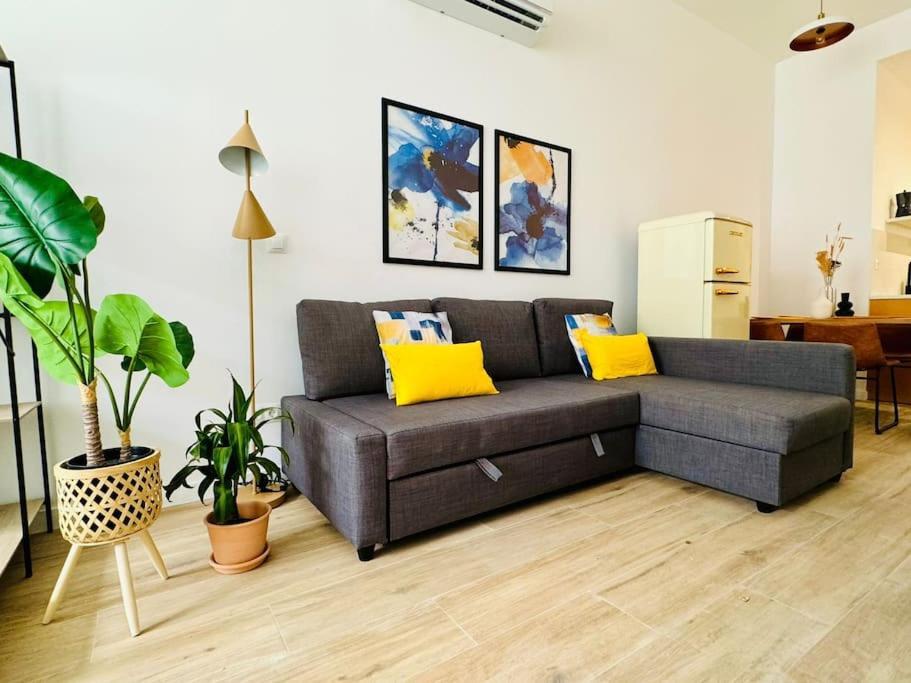 New Industrial Design Flat In Russafa Soho Apartman Valencia Kültér fotó