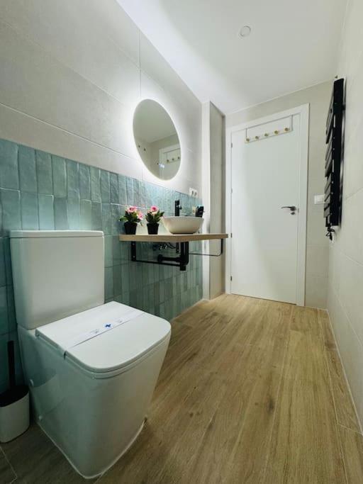 New Industrial Design Flat In Russafa Soho Apartman Valencia Kültér fotó