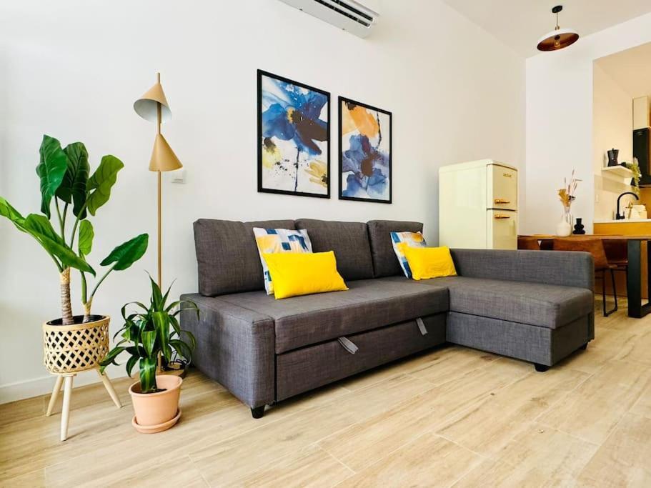 New Industrial Design Flat In Russafa Soho Apartman Valencia Kültér fotó